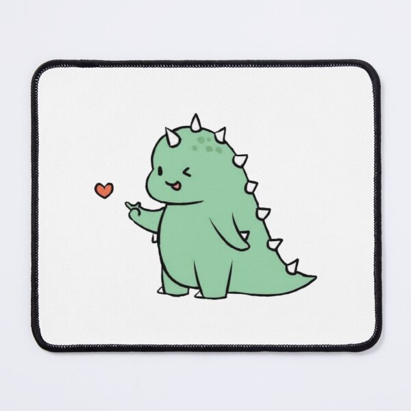 Item preview, Cute Brontosaurus Cottagecore Dinosaur - Watermelon Sticker - Hydroflask Dino Laptop Water Bottle designed and sold by Beautiful-SM.