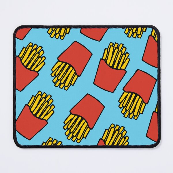 Item preview, French Fries Pattern designed and sold by VBeesTees.