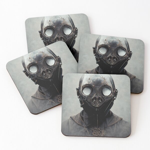 Item preview, Masked designed and sold by Krys Dygas.