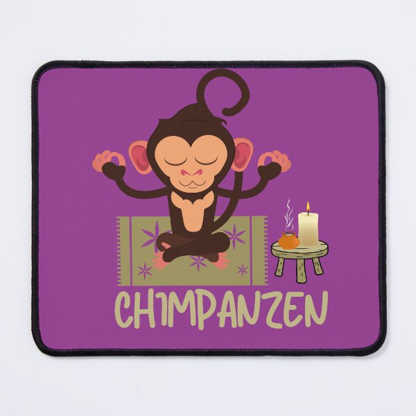 Item preview, Chimpanzen designed and sold by VBeesTees.