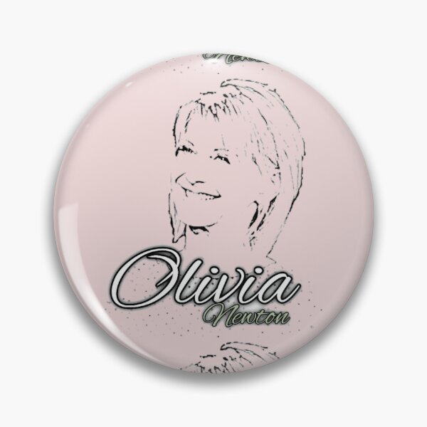 Item preview, Olivia Newton-John, 2022 designed and sold by CraktmanShop.