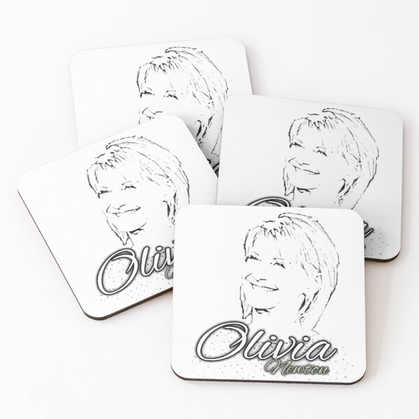 Item preview, Olivia Newton-John, 2022 designed and sold by CraktmanShop.
