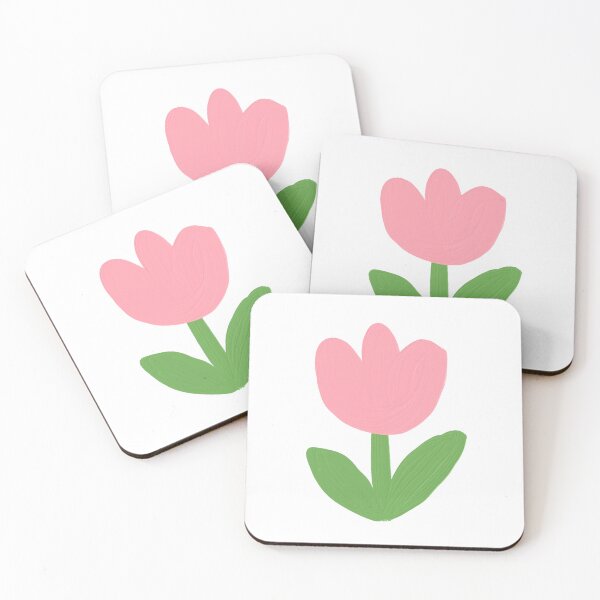 Item preview, Oiled painted Tulip designed and sold by Aysa Galaxy.