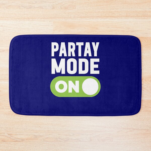 Item preview, Partay Mode On designed and sold by freshLayer.