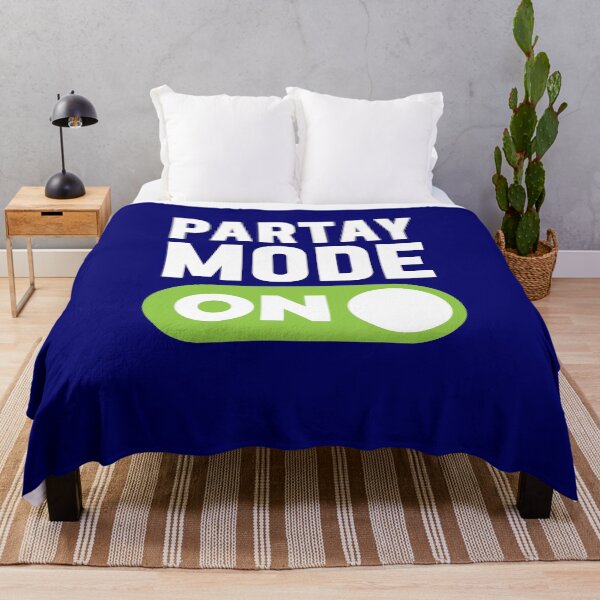 Item preview, Partay Mode On designed and sold by freshLayer.