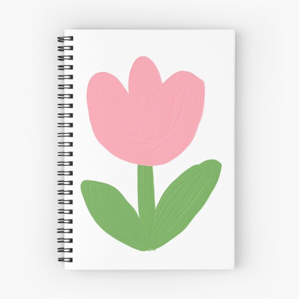 Item preview, Oiled painted Tulip designed and sold by Aysa Galaxy.