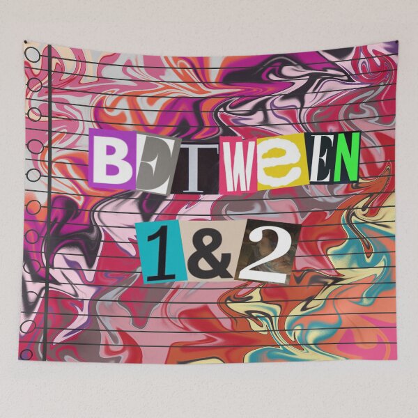 Item preview, Between 1&2 designed and sold by Rebecca McKay.