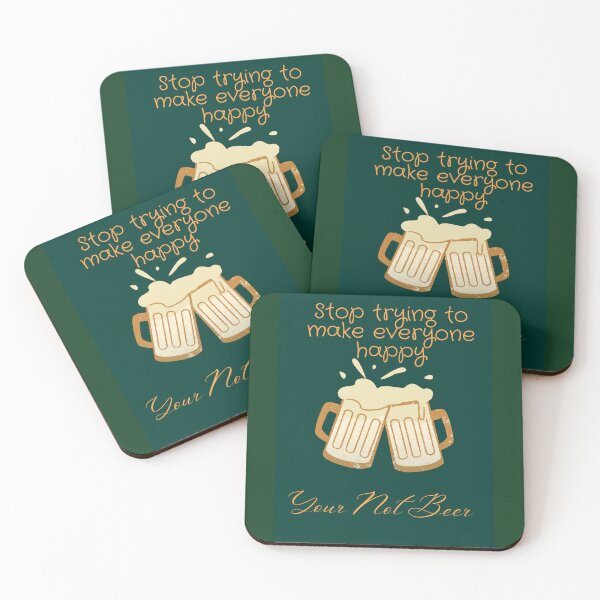 Item preview, Stop trying to make everyone happy designed and sold by mollytakacs.