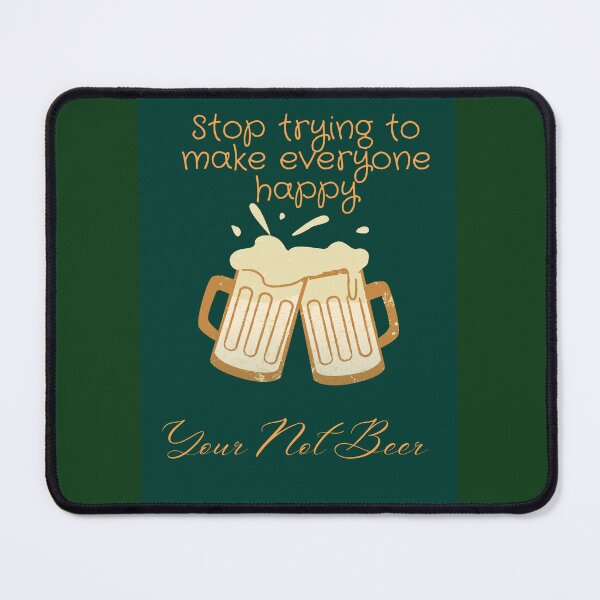 Item preview, Stop trying to make everyone happy designed and sold by mollytakacs.