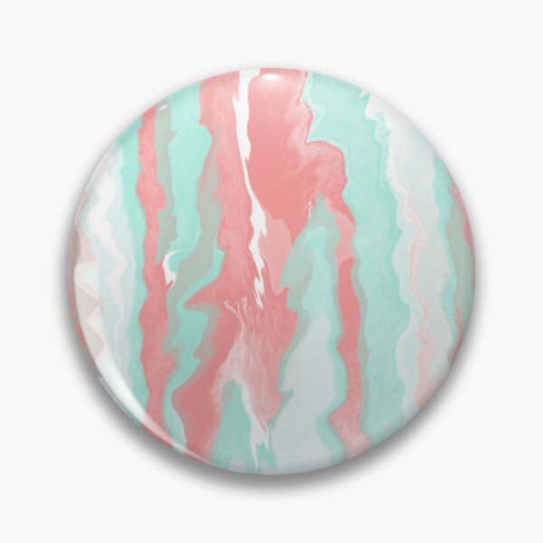 Item preview, Pink and tiffany pouring designed and sold by J sora.