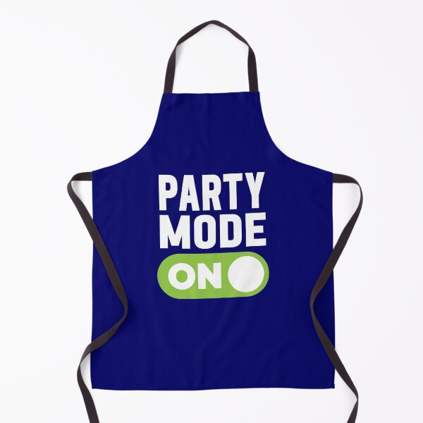 Item preview, Party Mode On designed and sold by freshLayer.