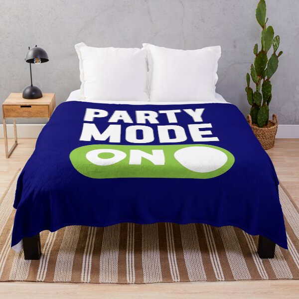 Item preview, Party Mode On designed and sold by freshLayer.