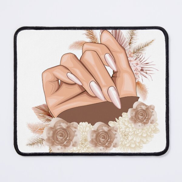 Item preview, nail art designed and sold by Naelleshop.
