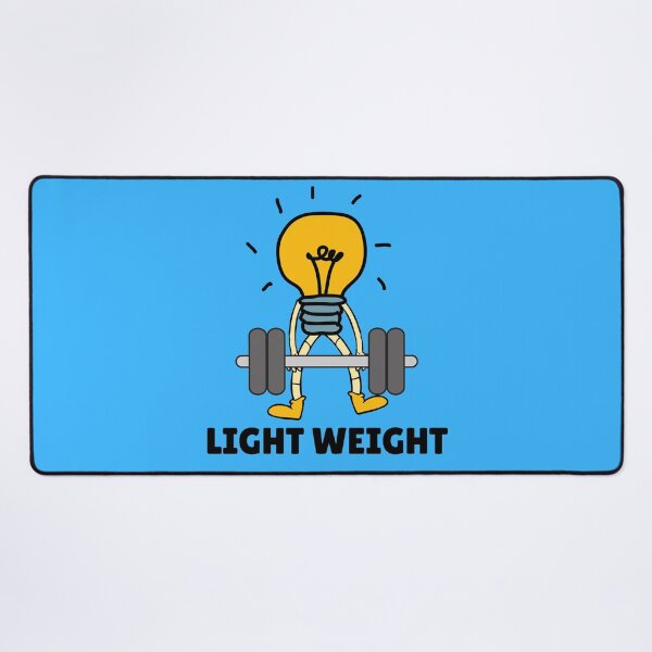 Item preview, Light Weight designed and sold by VBeesTees.