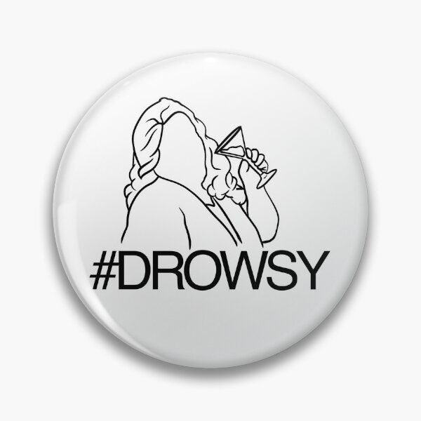 Item preview, #Drowsy designed and sold by Empress-merch.