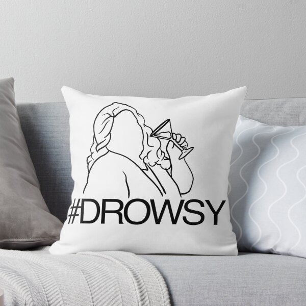 Item preview, #Drowsy designed and sold by Empress-merch.
