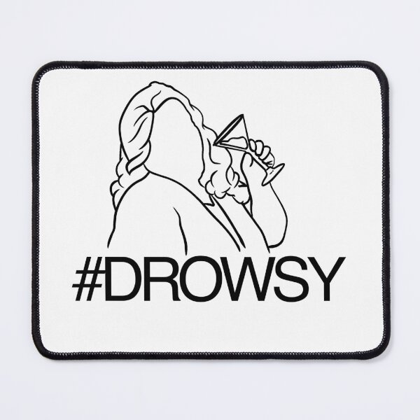 Item preview, #Drowsy designed and sold by Empress-merch.