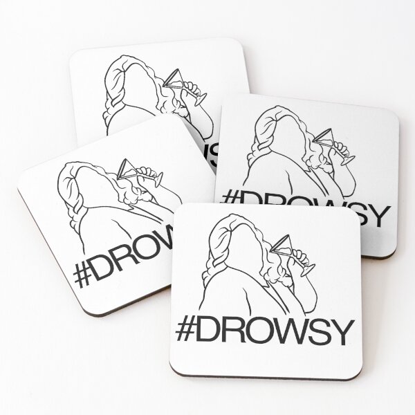 Item preview, #Drowsy designed and sold by Empress-merch.