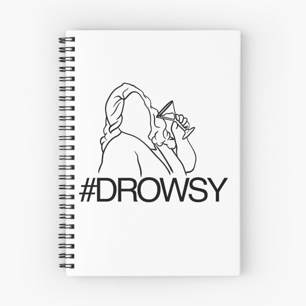 Item preview, #Drowsy designed and sold by Empress-merch.
