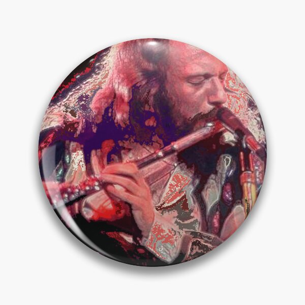 Item preview, IAN ANDERSON JETHRO TULL designed and sold by michaeltodd.