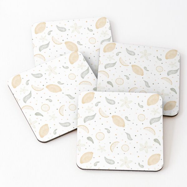 Item preview, Watercolor Lemons designed and sold by Hanna M.