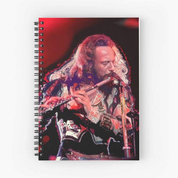 Item preview, IAN ANDERSON JETHRO TULL designed and sold by michaeltodd.