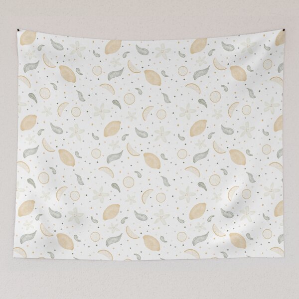 Item preview, Watercolor Lemons designed and sold by Hanna M.