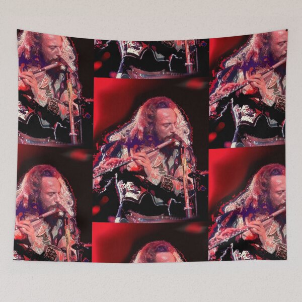 Item preview, IAN ANDERSON JETHRO TULL designed and sold by michaeltodd.