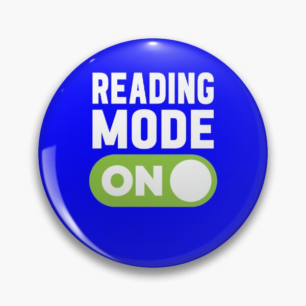 Item preview, Reading Mode On designed and sold by freshLayer.