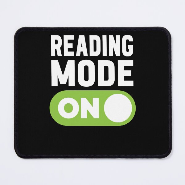 Item preview, Reading Mode On designed and sold by freshLayer.
