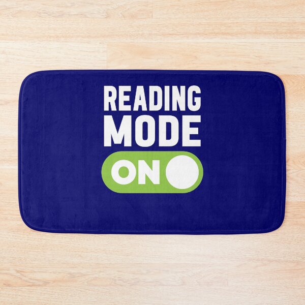 Item preview, Reading Mode On designed and sold by freshLayer.
