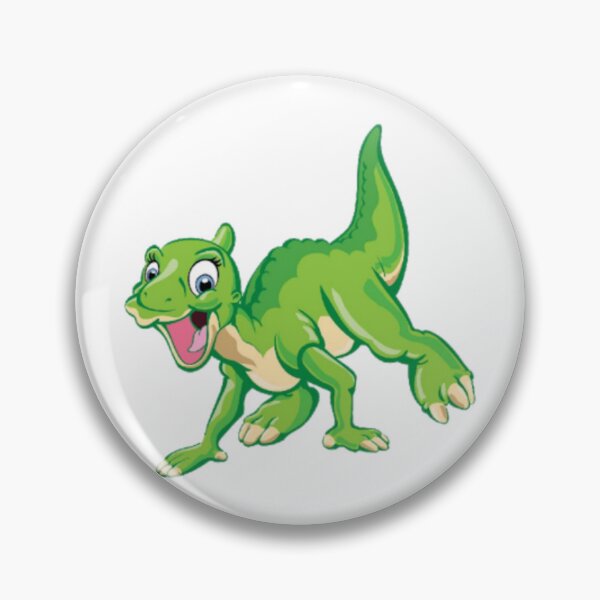 Item preview, Cute Brontosaurus Cottagecore Dinosaur - Watermelon Sticker - Hydroflask Dino Laptop Water Bottle designed and sold by Beautiful-SM.