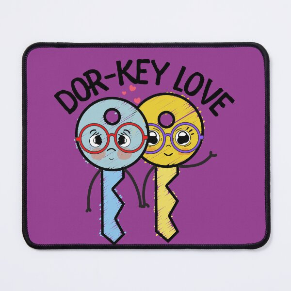 Item preview, Dor-key designed and sold by VBeesTees.