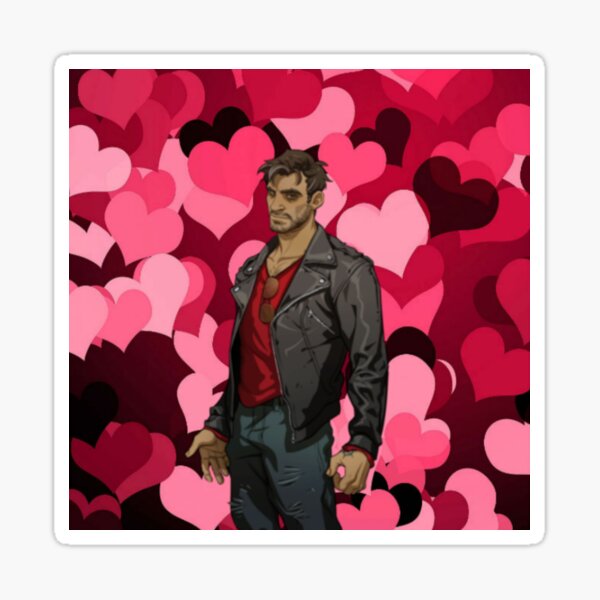 Item preview, Dream Daddy: Robert Small designed and sold by raybound420.