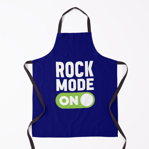 Item preview, Rock Mode On designed and sold by freshLayer.