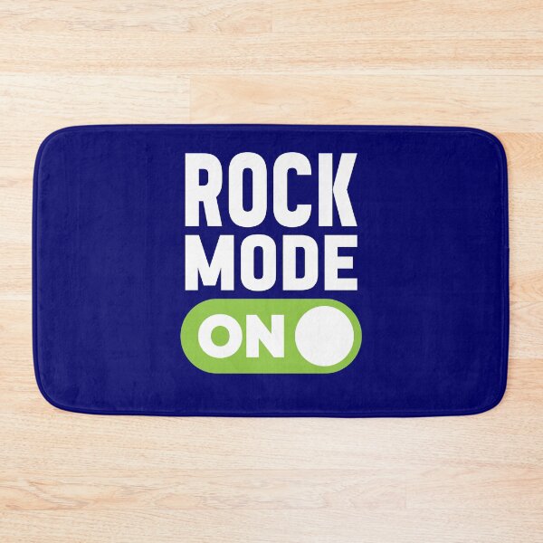 Item preview, Rock Mode On designed and sold by freshLayer.