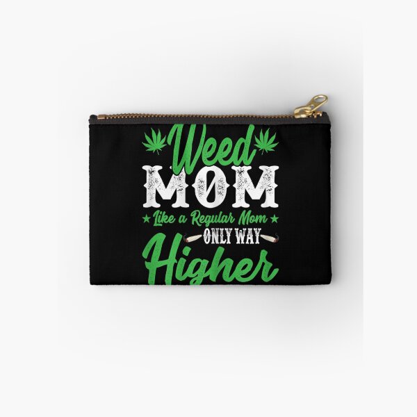 Item preview, Womens Weed Mom Like A Regular Mom Only Way Higher 20 designed and sold by SnowStore98.