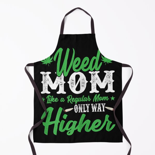 Item preview, Womens Weed Mom Like A Regular Mom Only Way Higher 20 designed and sold by SnowStore98.