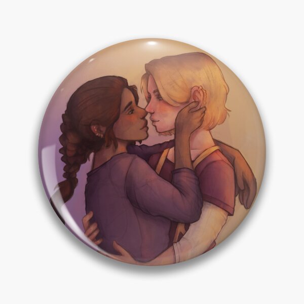 Item preview, blonde alien and her girlfriend designed and sold by jolivira.