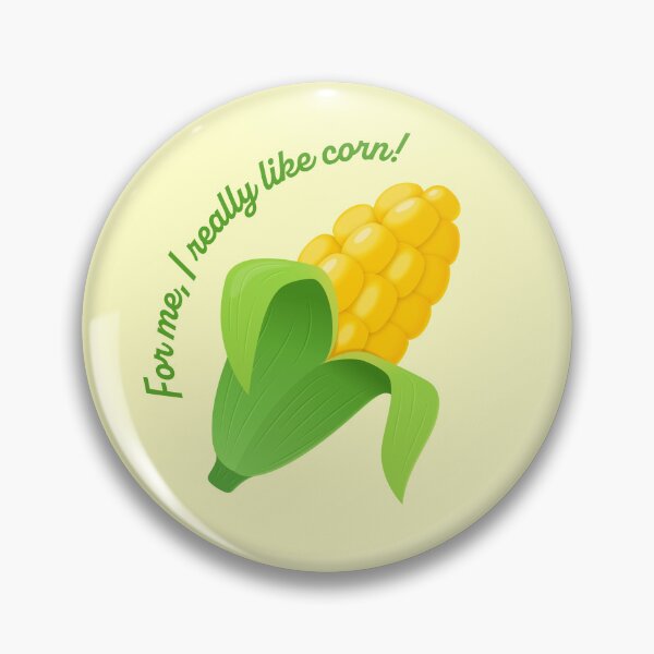 Item preview, I really like corn designed and sold by The Japanese Sticker Shop.