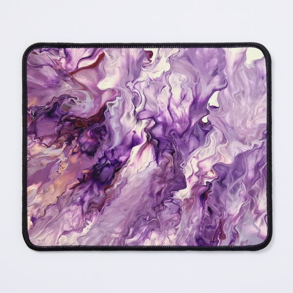 Item preview, Wispy Pastel 3D Abstract Pattern designed and sold by WisdomInspired.