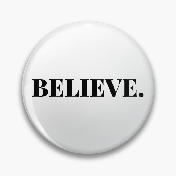 Item preview, Inspirational words: BELIEVE. designed and sold by AfricanProverbs.