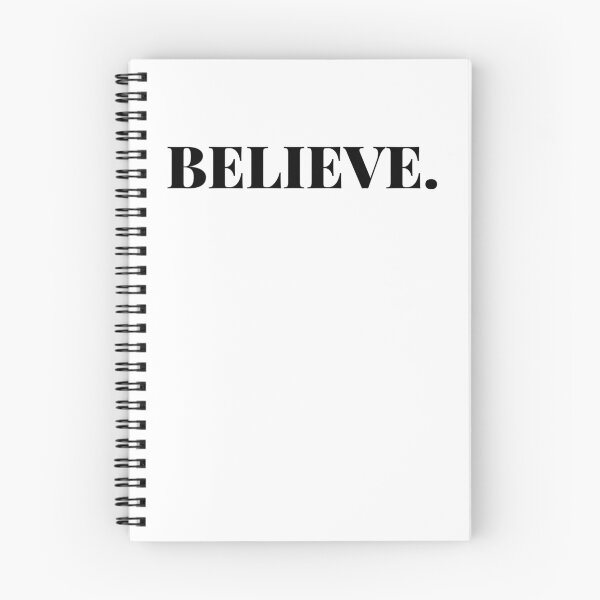 Item preview, Inspirational words: BELIEVE. designed and sold by AfricanProverbs.