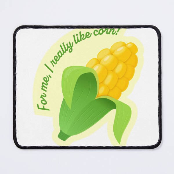 Item preview, I really like corn designed and sold by The Japanese Sticker Shop.