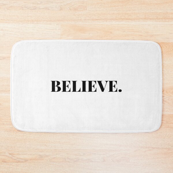 Item preview, Inspirational words: BELIEVE. designed and sold by AfricanProverbs.