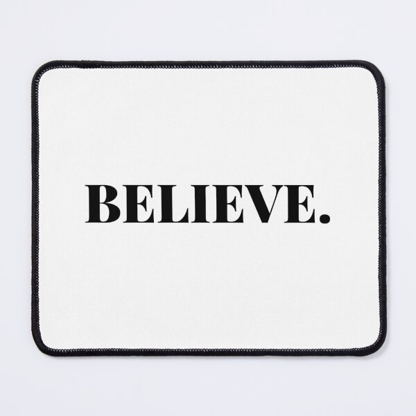 Item preview, Inspirational words: BELIEVE. designed and sold by AfricanProverbs.