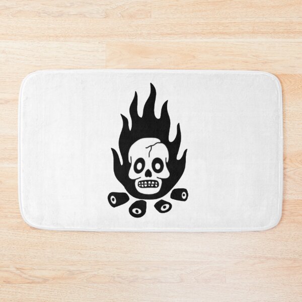Item preview, camp logo designed and sold by Samantha Le Quesne.