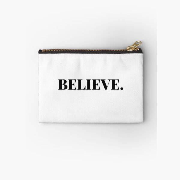 Item preview, Inspirational words: BELIEVE. designed and sold by AfricanProverbs.