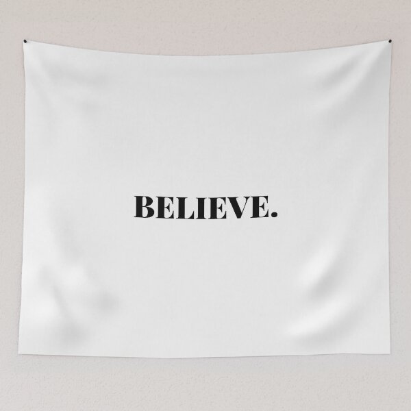 Item preview, Inspirational words: BELIEVE. designed and sold by AfricanProverbs.