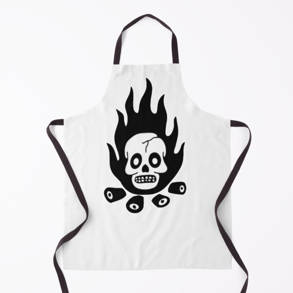 Item preview, camp logo designed and sold by Samantha Le Quesne.